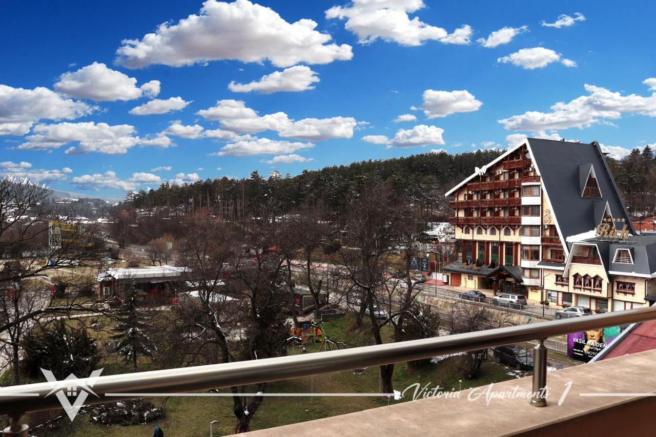 Victoria Apartments 1 Velingrad Dış mekan fotoğraf